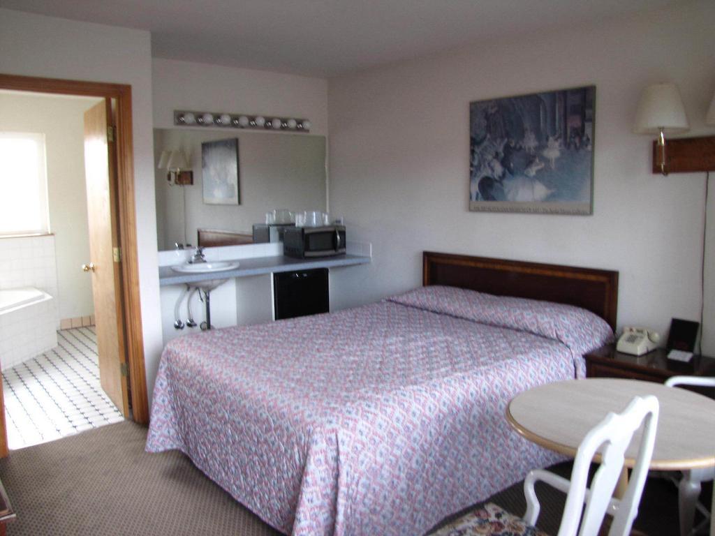 Cascade Inn Bellingham Habitación foto