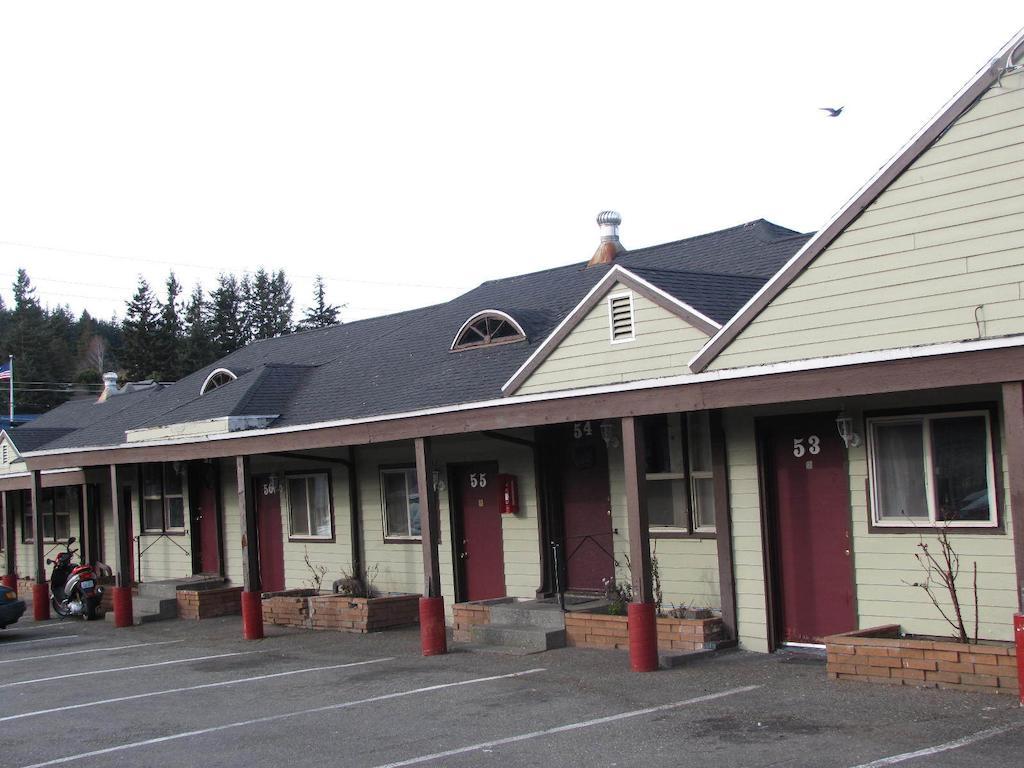 Cascade Inn Bellingham Exterior foto